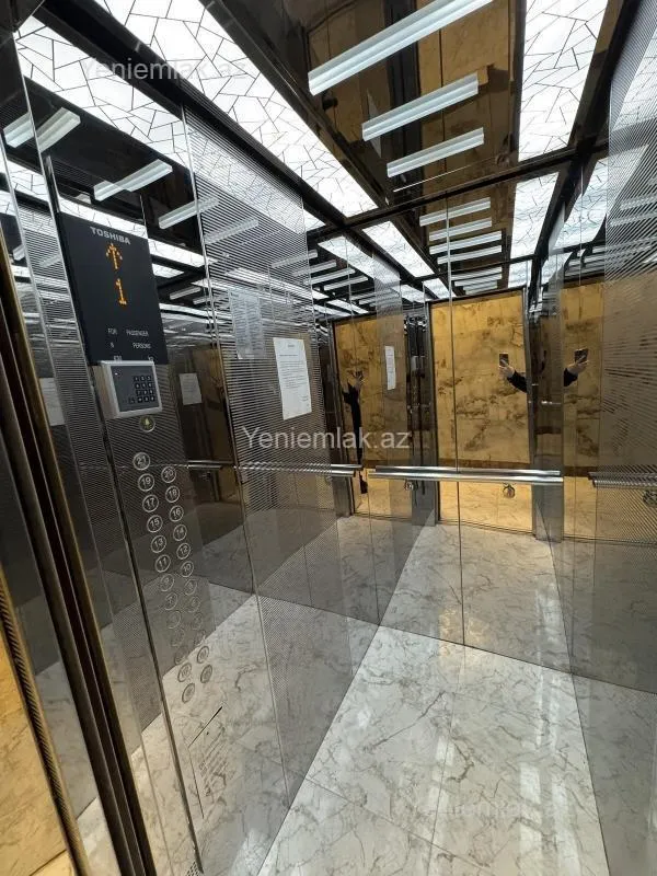 Satılır 4 otaqlı yeni tikili 164 m²