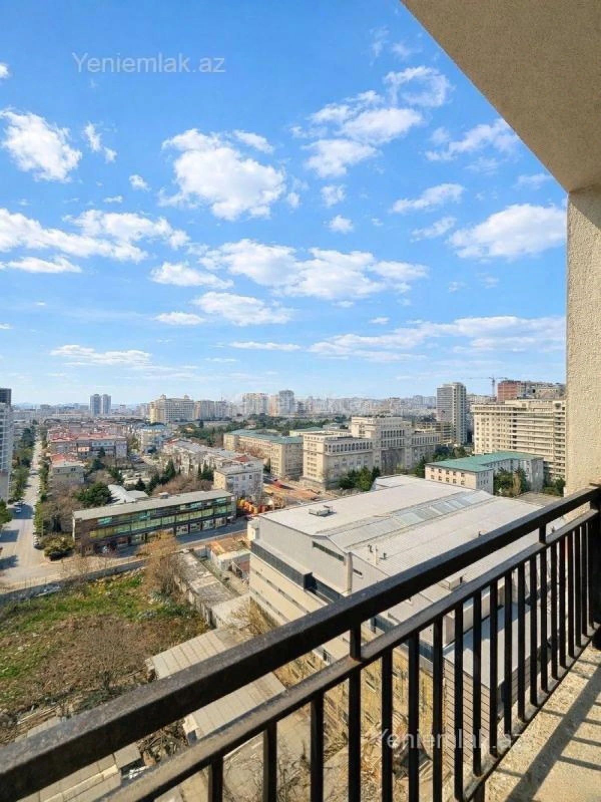 Satılır 4 otaqlı yeni tikili 164 m²