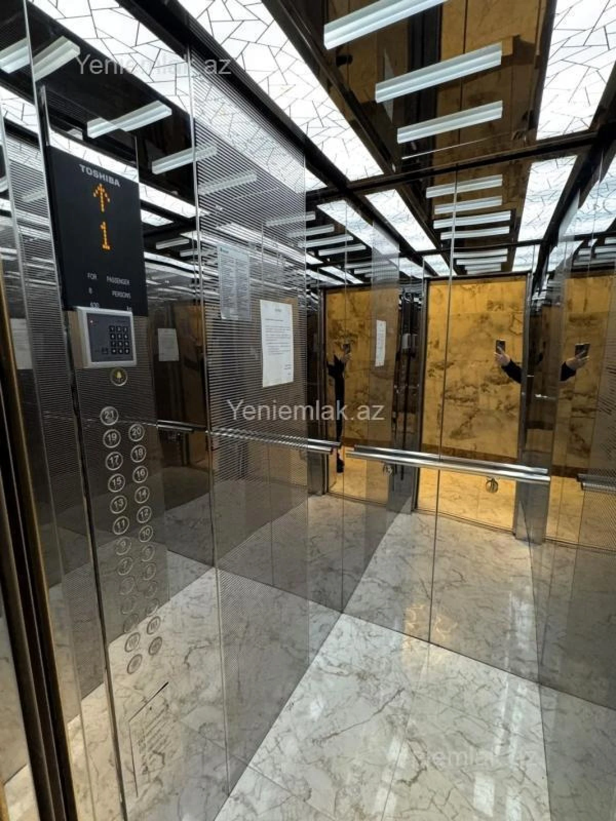 Satılır 4 otaqlı yeni tikili 164 m²