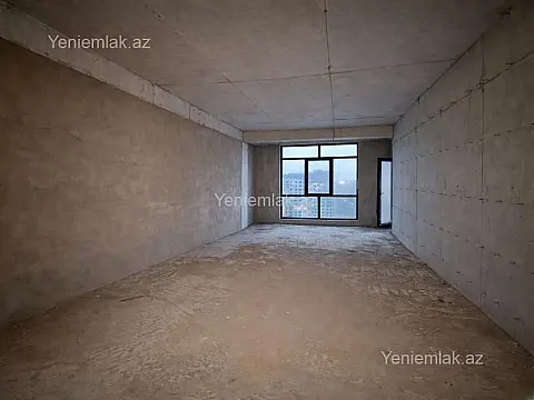 Satılır 4 otaqlı yeni tikili 164 m²