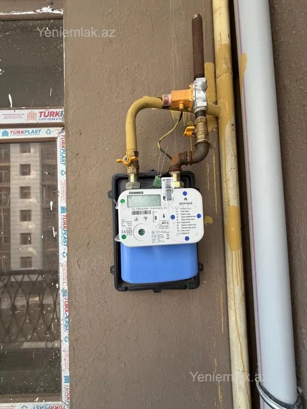 Satılır 2 otaqlı yeni tikili 71.35 m²