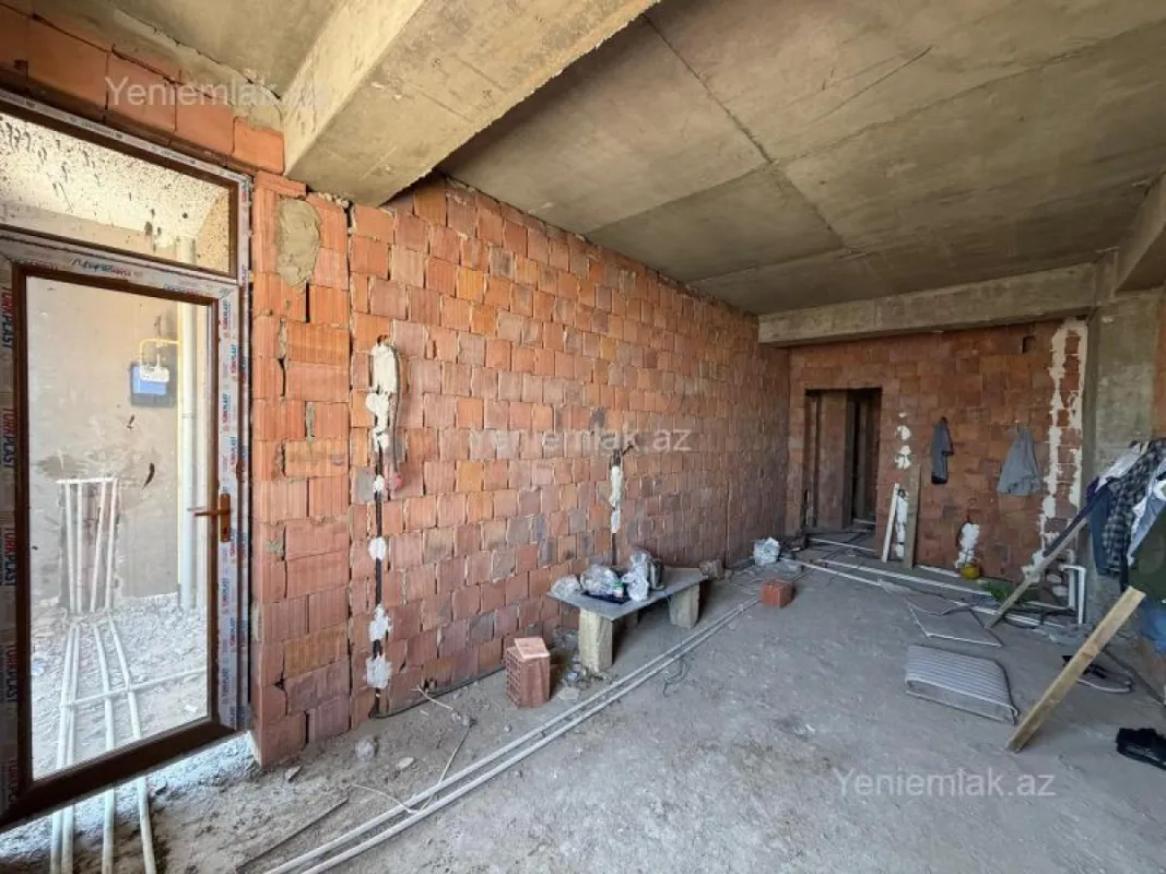 Satılır 2 otaqlı yeni tikili 71.35 m²