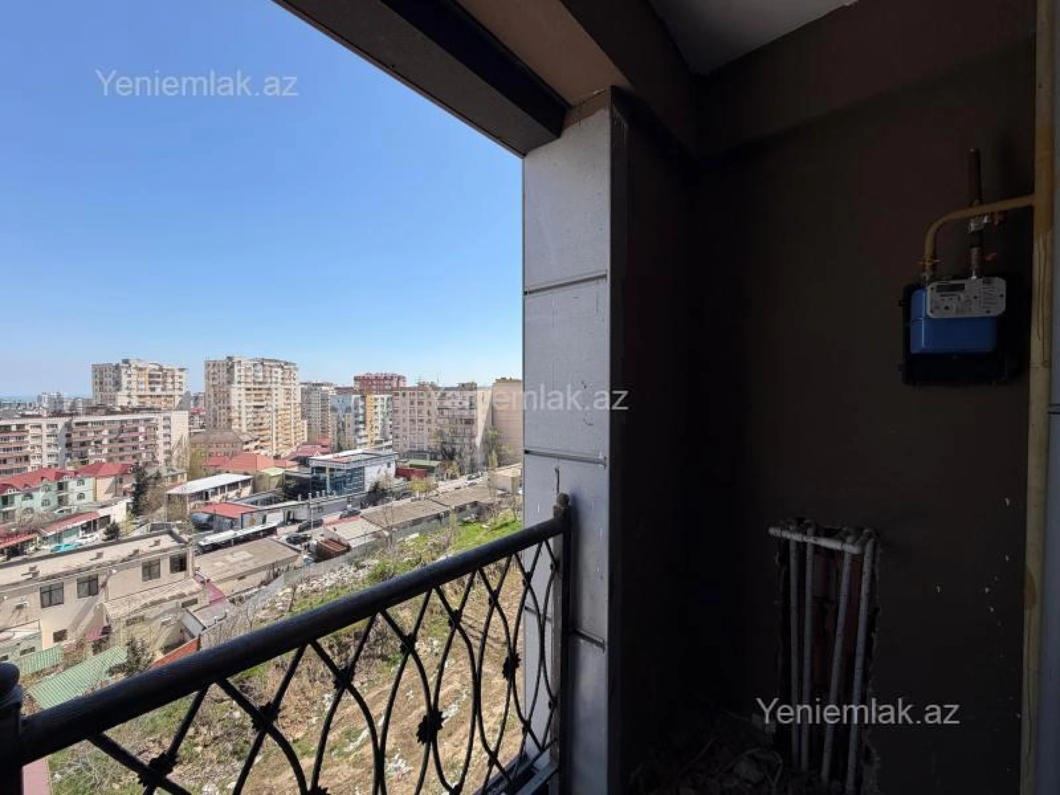 Satılır 2 otaqlı yeni tikili 71.35 m²
