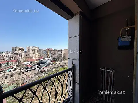 Satılır 2 otaqlı yeni tikili 71.35 m²