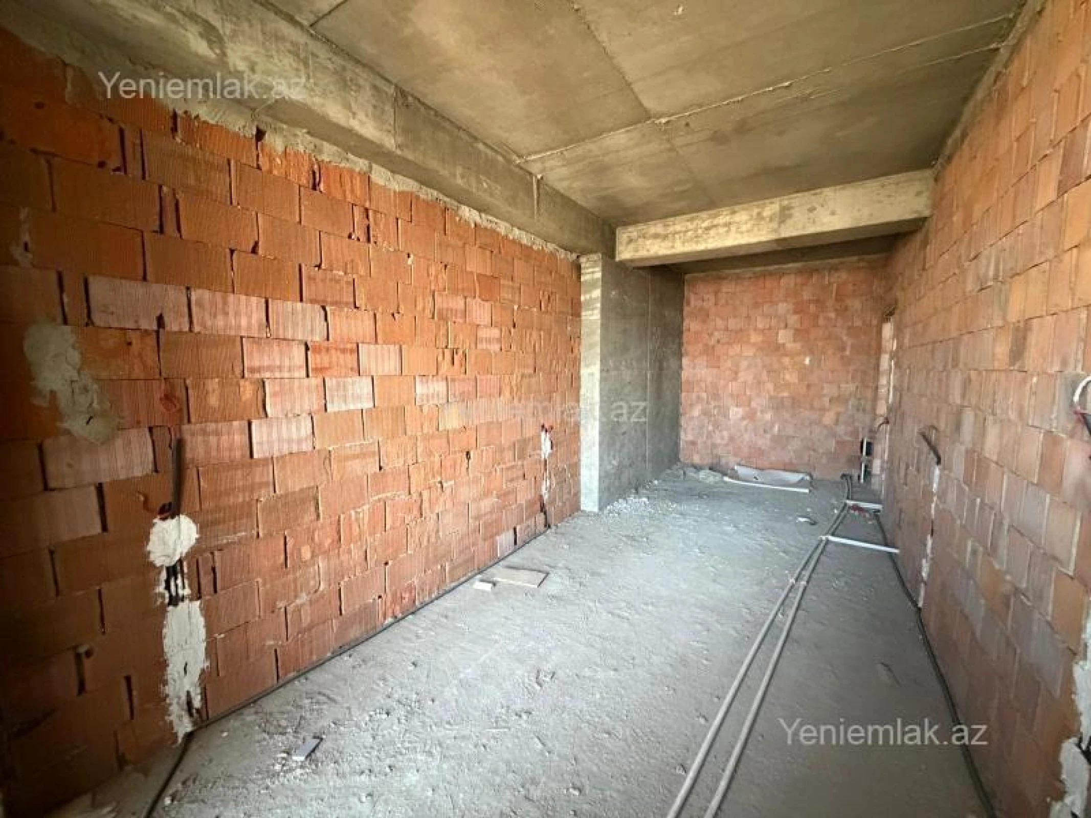 Satılır 2 otaqlı yeni tikili 71.35 m²