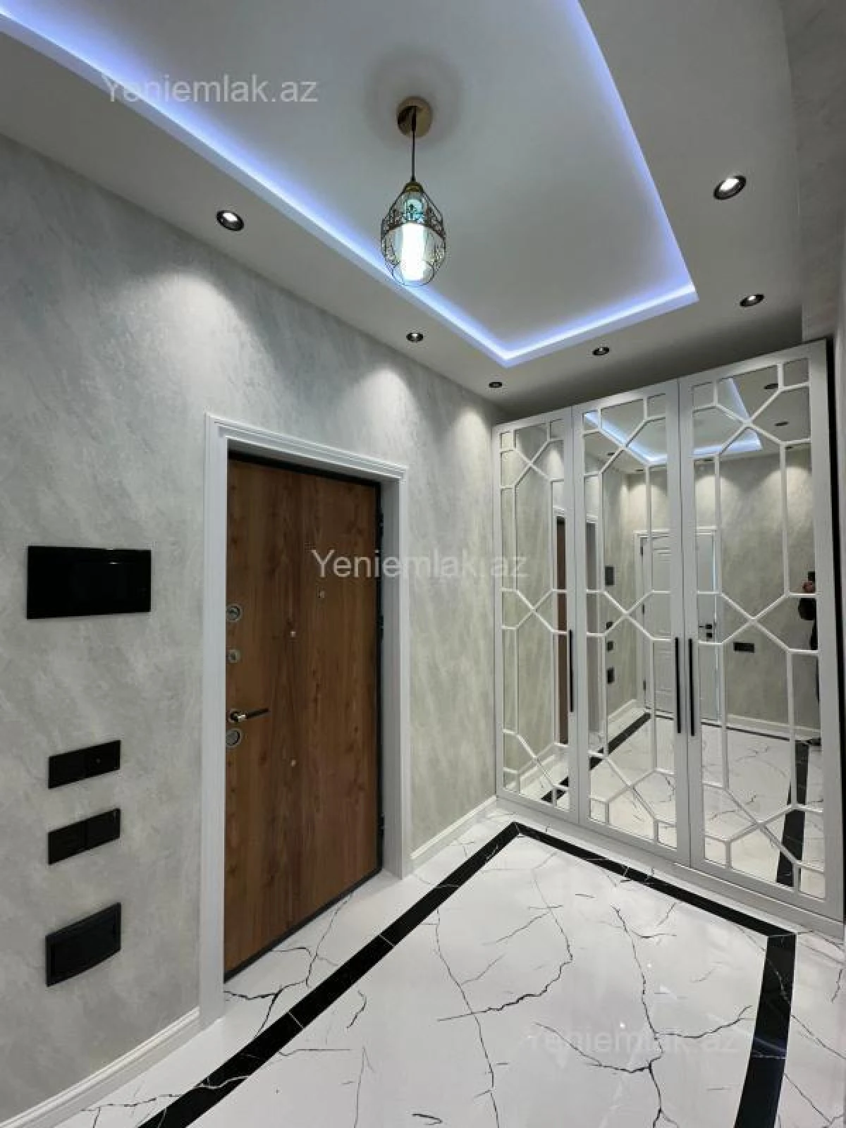 Satılır 2 otaqlı yeni tikili 52 m²