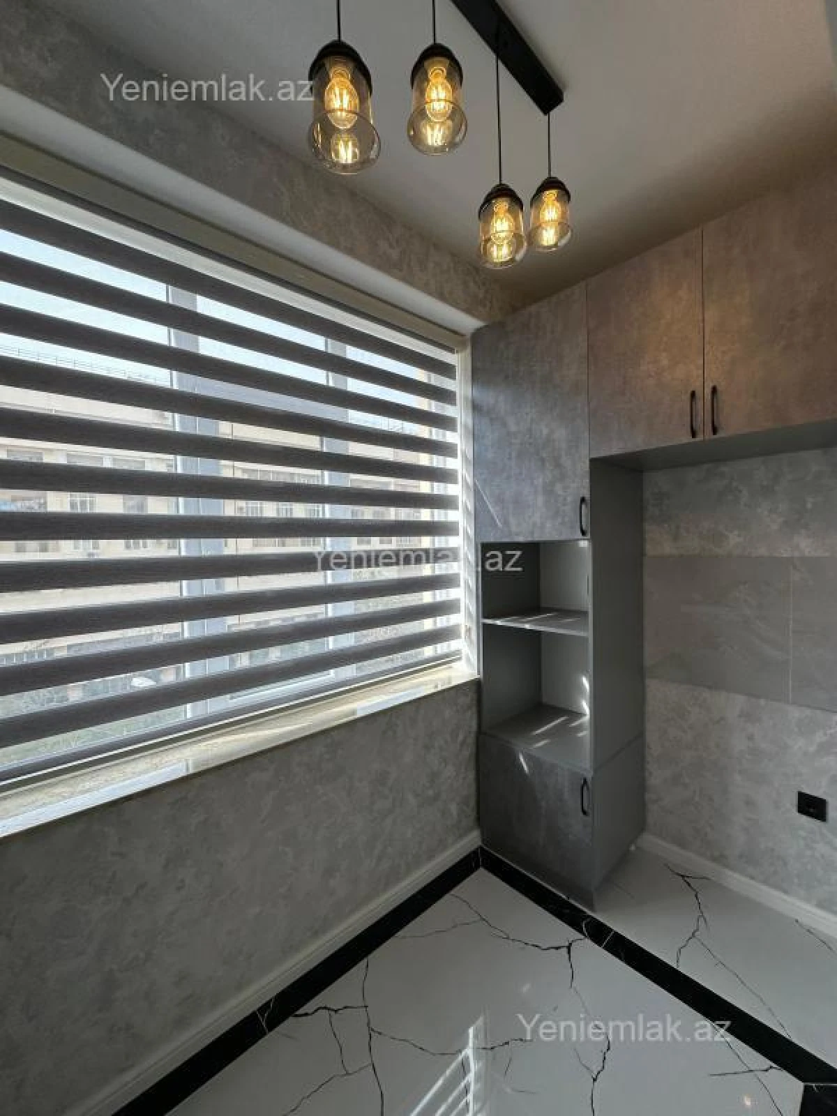 Satılır 2 otaqlı yeni tikili 52 m²