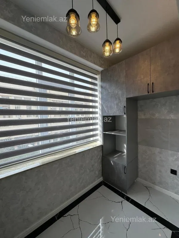 Satılır 2 otaqlı yeni tikili 52 m²