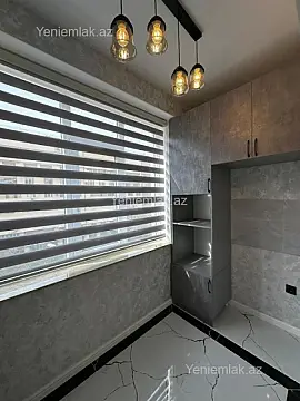 Satılır 2 otaqlı yeni tikili 52 m²