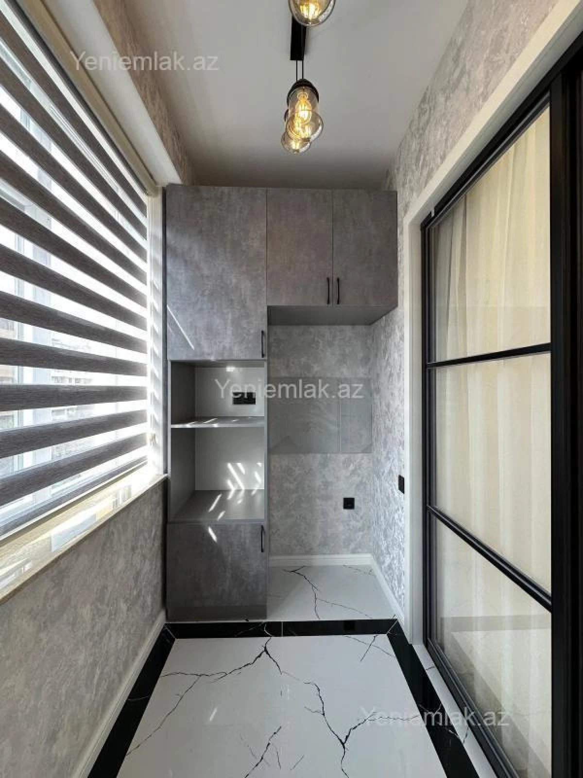 Satılır 2 otaqlı yeni tikili 52 m²