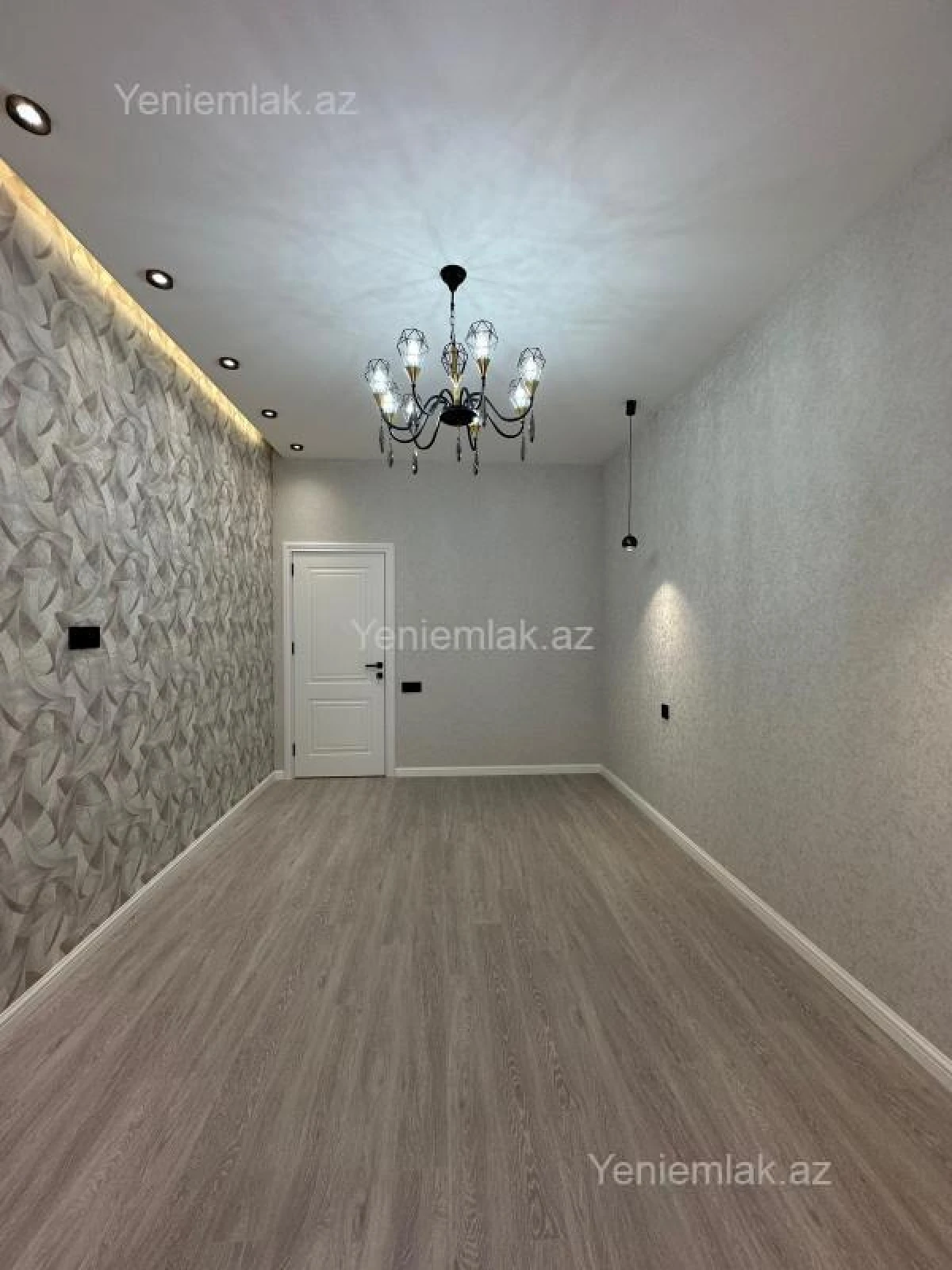 Satılır 2 otaqlı yeni tikili 52 m²