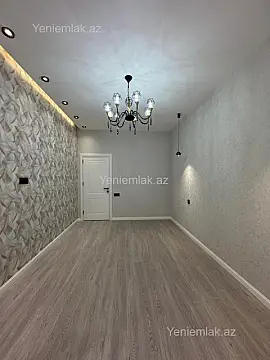 Satılır 2 otaqlı yeni tikili 52 m²