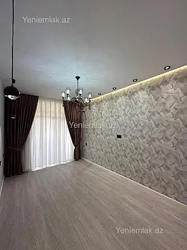 Satılır 2 otaqlı yeni tikili 52 m²