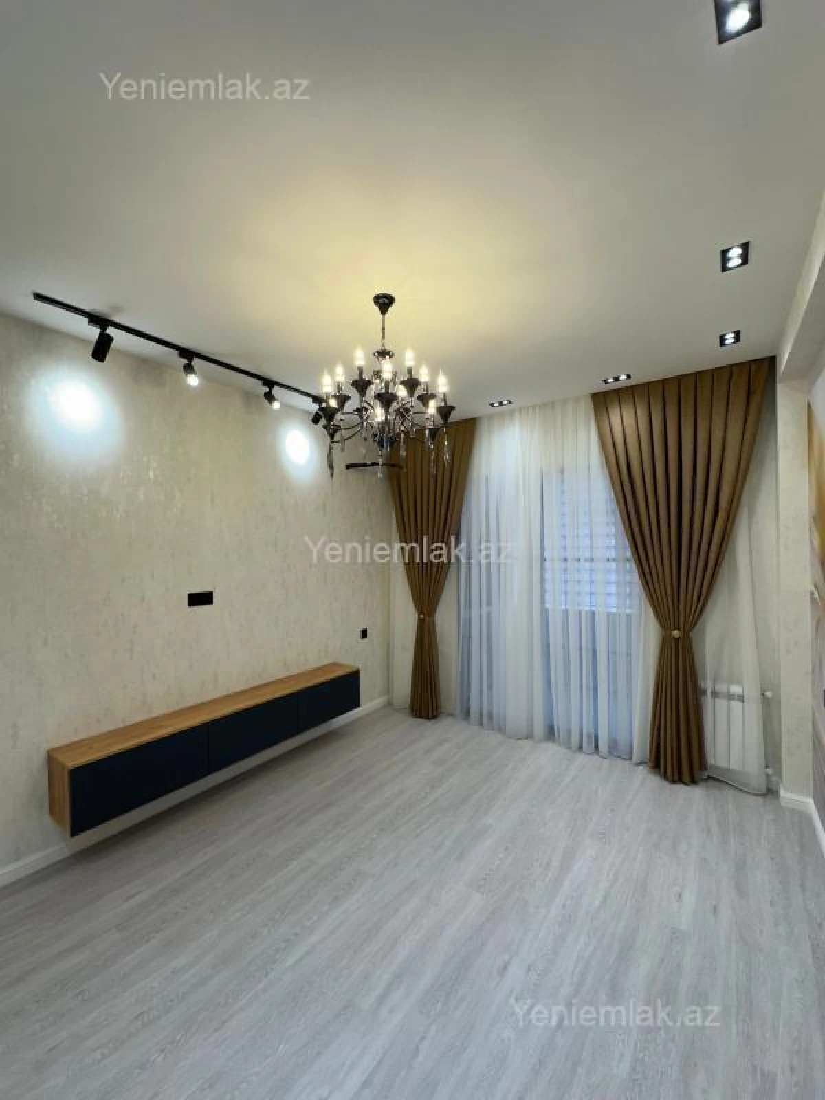 Satılır 2 otaqlı yeni tikili 52 m²