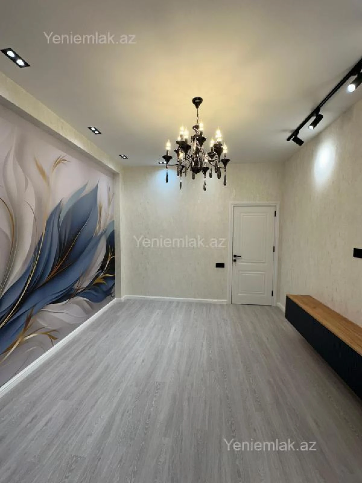 Satılır 2 otaqlı yeni tikili 52 m²