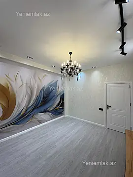 Satılır 2 otaqlı yeni tikili 52 m²