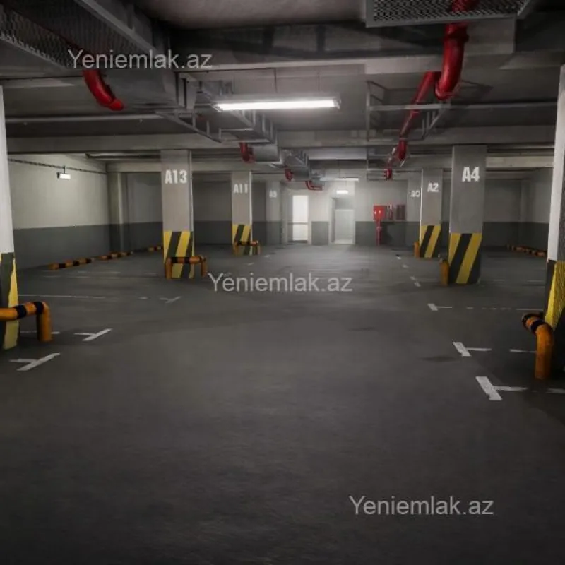 Satılır 4 otaqlı yeni tikili 164 m²