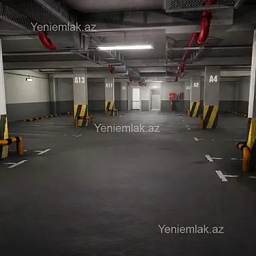 Satılır 4 otaqlı yeni tikili 164 m²