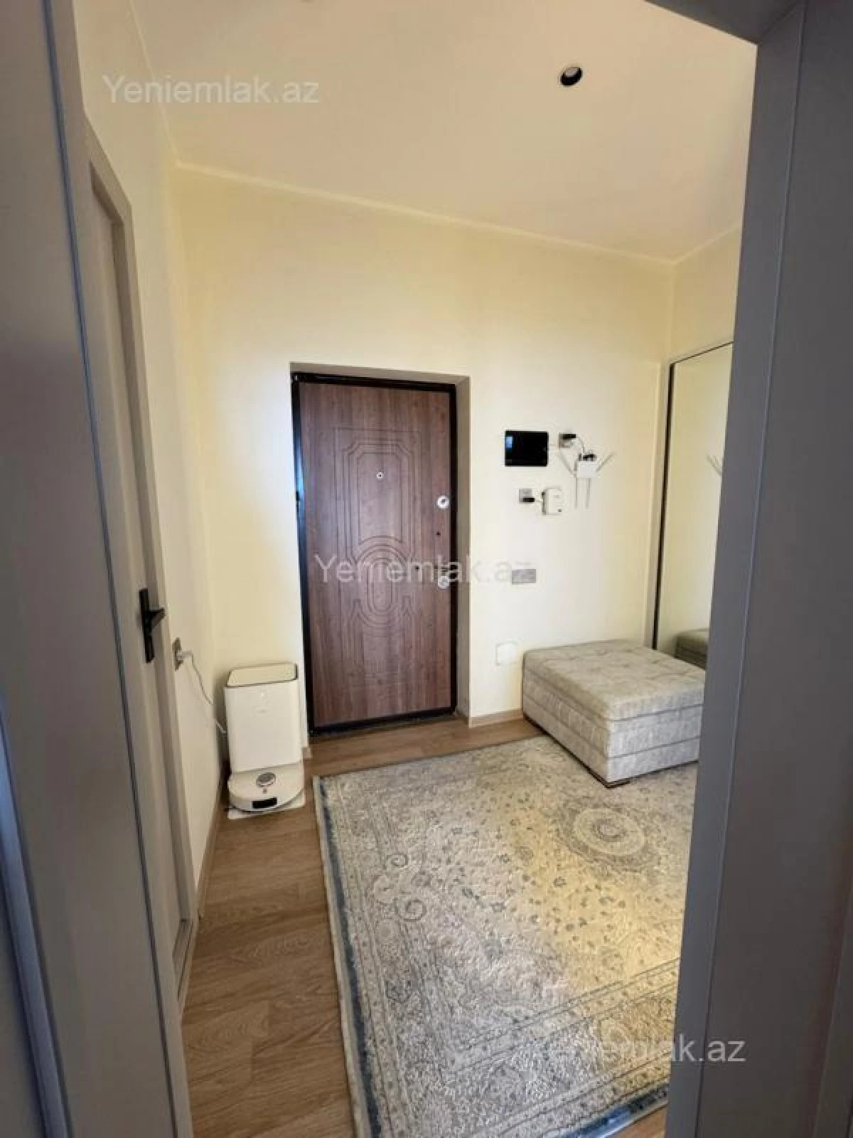 Satılır 2 otaqlı yeni tikili 60 m²