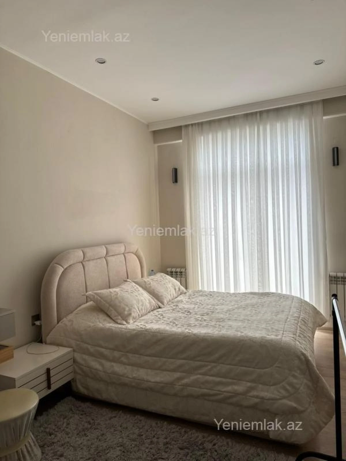 Satılır 2 otaqlı yeni tikili 60 m²
