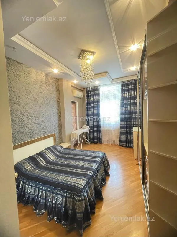 Satılır 4 otaqlı yeni tikili 170 m²