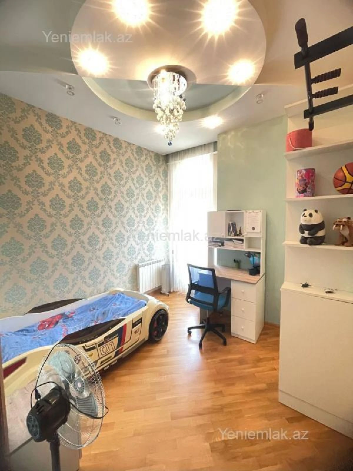 Satılır 4 otaqlı yeni tikili 170 m²