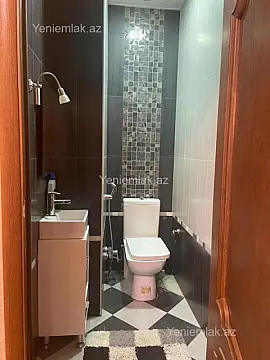 Satılır 4 otaqlı yeni tikili 170 m²
