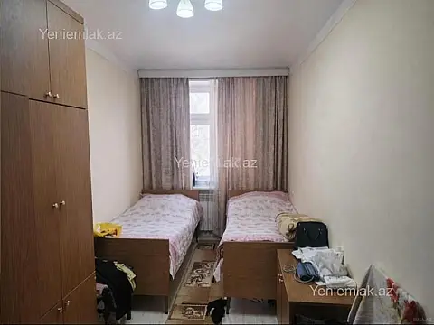 Satılır 2 otaqlı köhnə tikili 50 m²