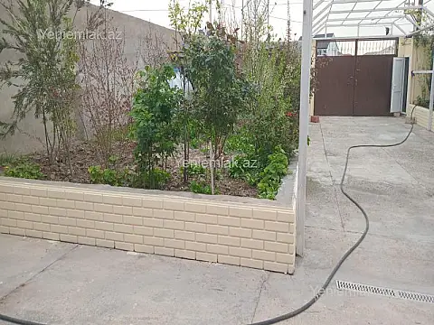 Satılır 3 otaqlı həyət evi 100 m²