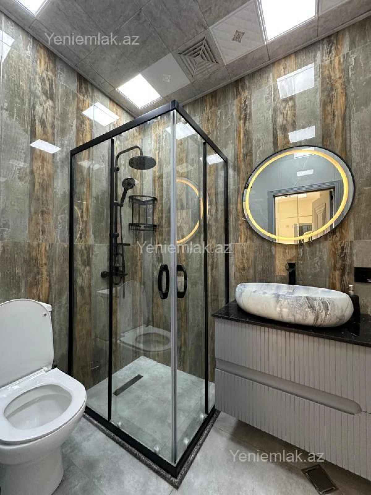 Satılır 3 otaqlı yeni tikili 80 m²