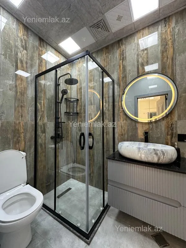 Satılır 3 otaqlı yeni tikili 80 m²