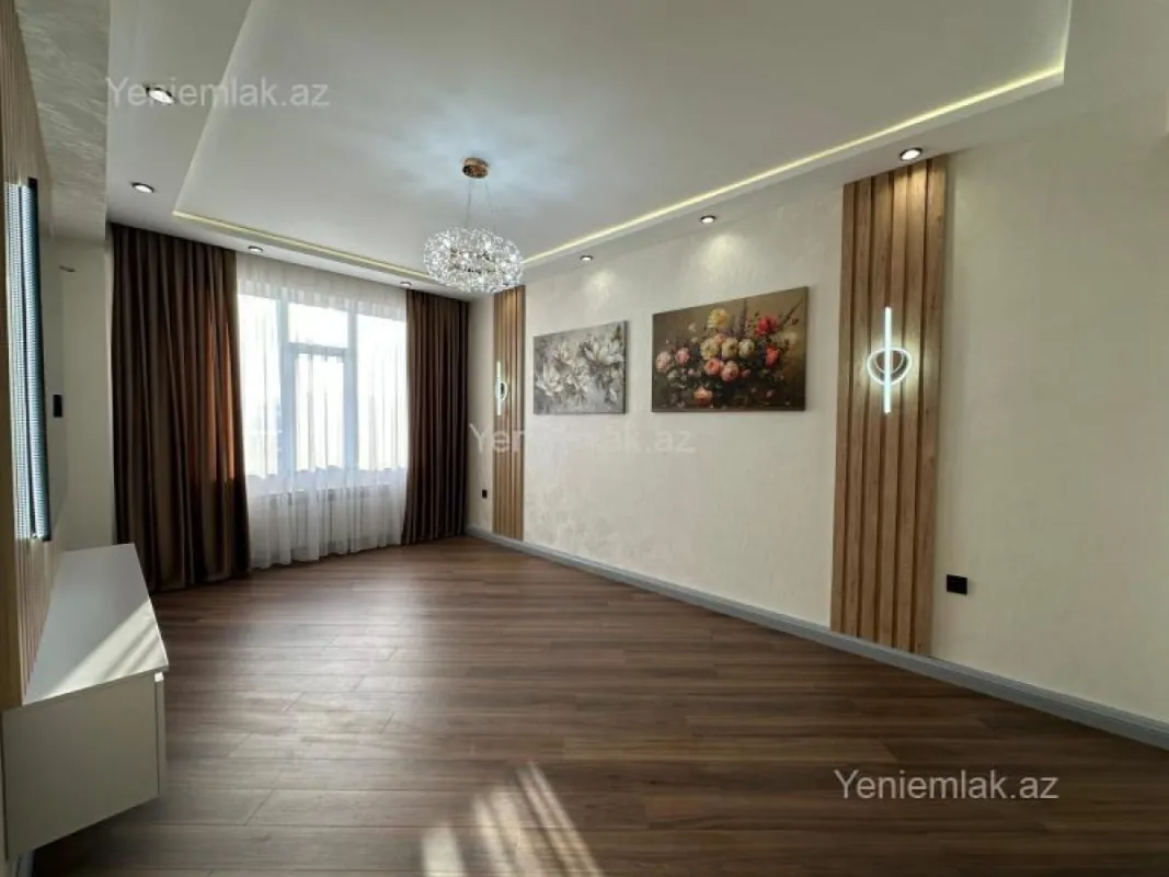 Satılır 3 otaqlı yeni tikili 80 m²