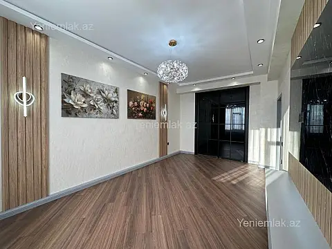 Satılır 3 otaqlı yeni tikili 80 m²