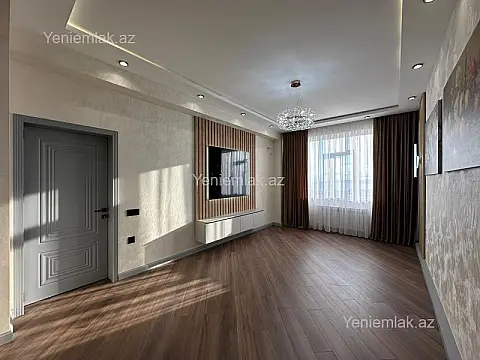 Satılır 3 otaqlı yeni tikili 80 m²