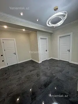 Satılır 3 otaqlı yeni tikili 145 m²