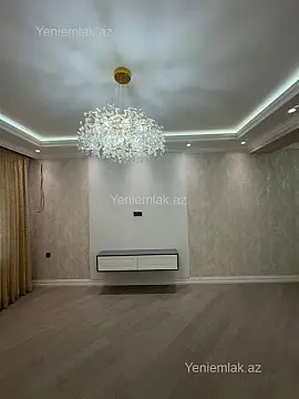 Satılır 3 otaqlı yeni tikili 145 m²
