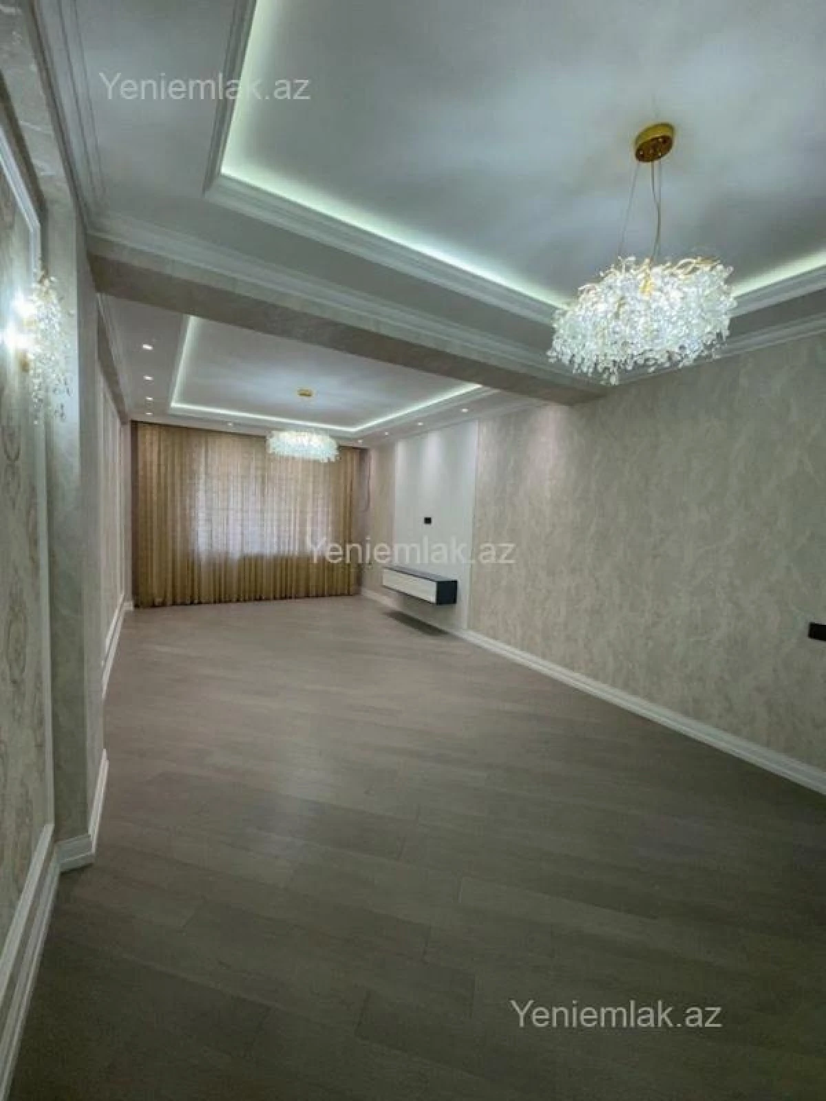 Satılır 3 otaqlı yeni tikili 145 m²
