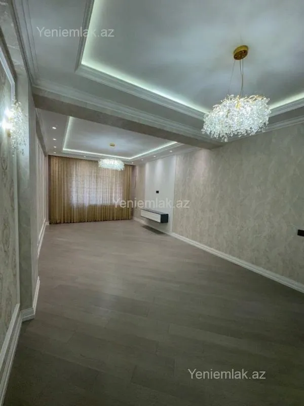 Satılır 3 otaqlı yeni tikili 145 m²