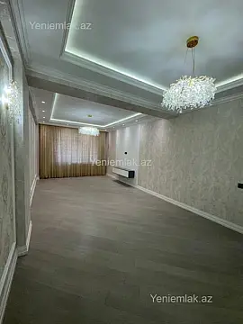 Satılır 3 otaqlı yeni tikili 145 m² — Bakı, Nərimanov 3 otaq 145.00 m²