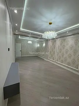 Satılır 3 otaqlı yeni tikili 145 m²