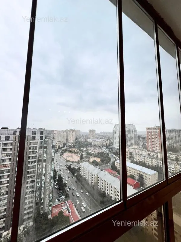 Satılır 2 otaqlı yeni tikili 93 m²