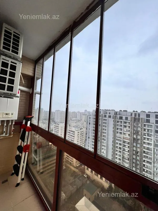 Satılır 2 otaqlı yeni tikili 93 m²