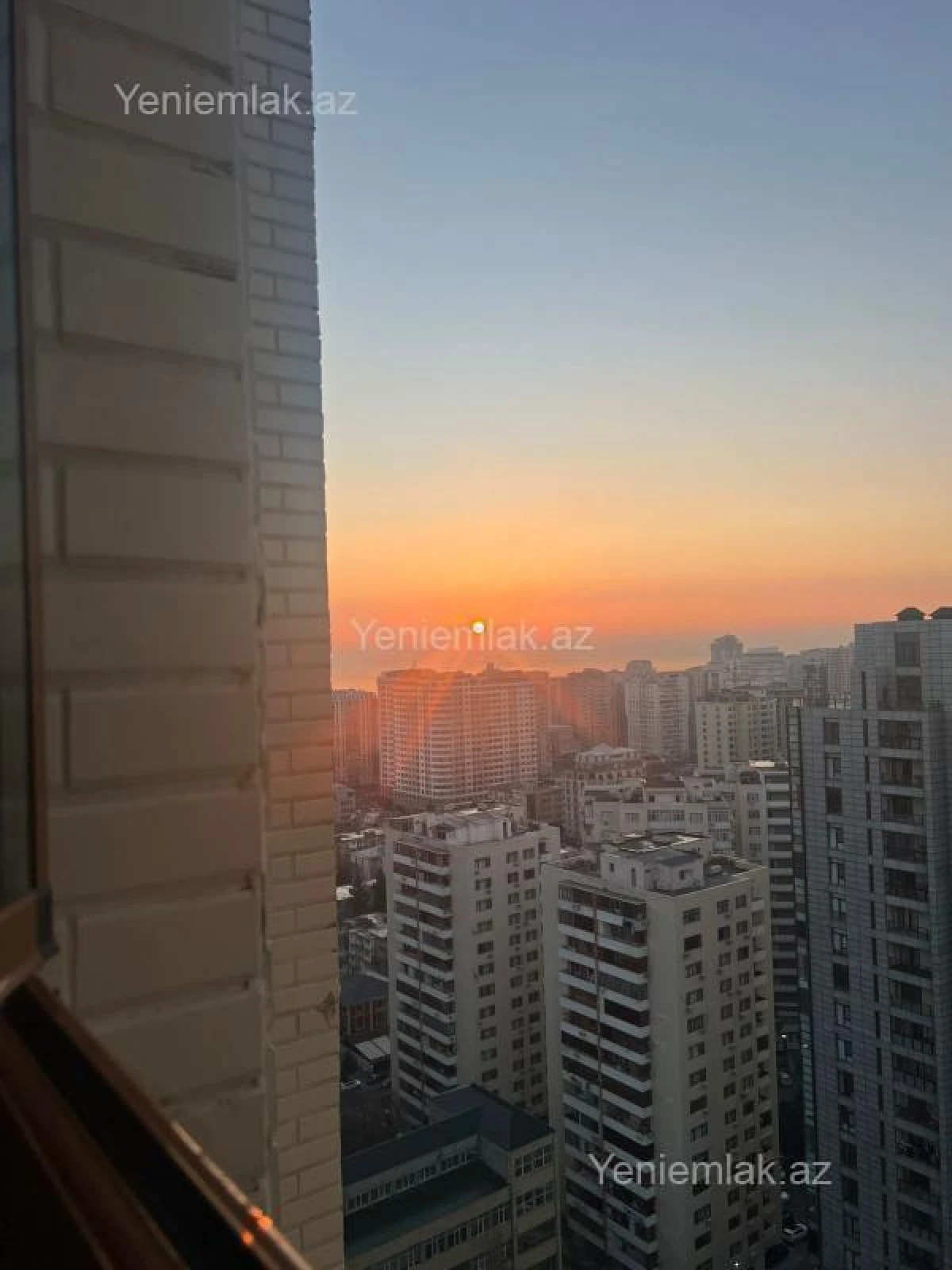 Satılır 2 otaqlı yeni tikili 93 m²