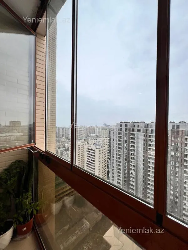 Satılır 2 otaqlı yeni tikili 93 m²