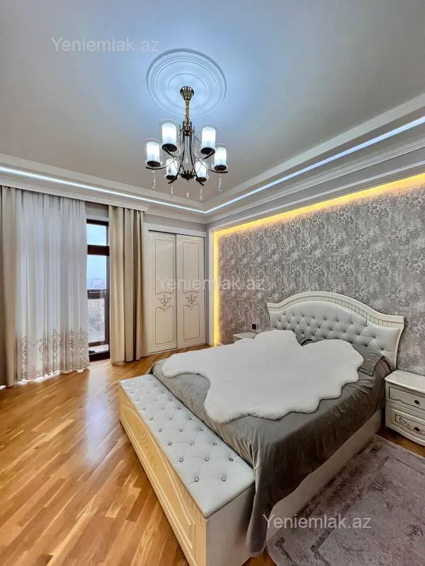 Satılır 2 otaqlı yeni tikili 93 m²