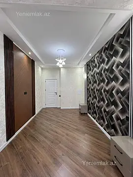 Satılır 3 otaqlı yeni tikili 75 m²