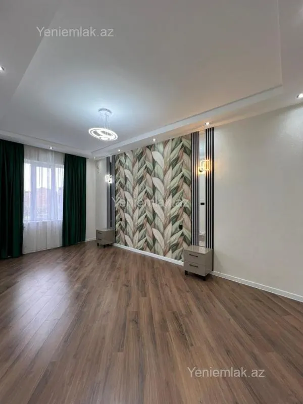 Satılır 3 otaqlı yeni tikili 75 m²