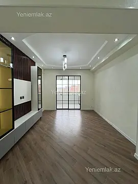 Satılır 3 otaqlı yeni tikili 75 m²