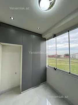Satılır 3 otaqlı yeni tikili 75 m²