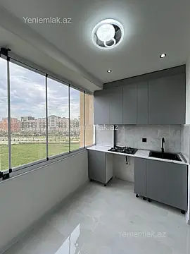 Satılır 3 otaqlı yeni tikili 75 m²